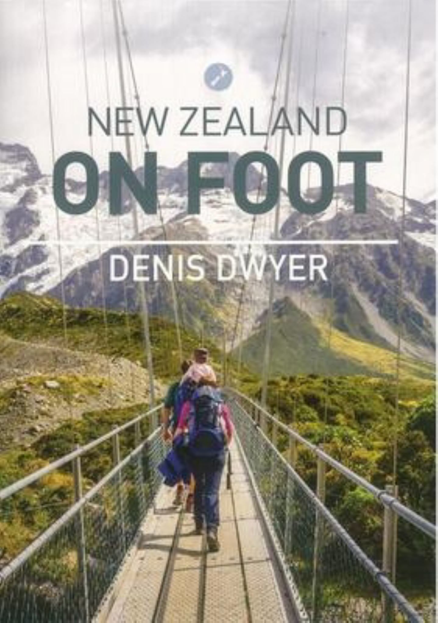 New Zealand on Foot Cover Image