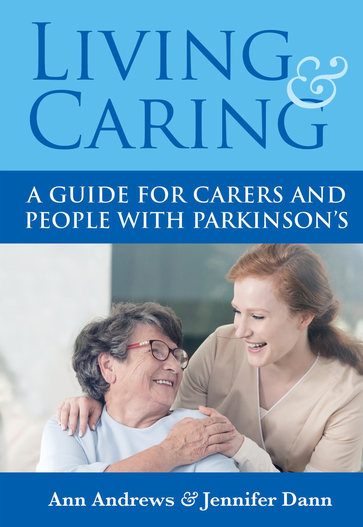 Living and Caring Cover Image