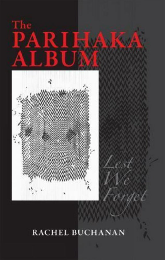 The Parihaka Album Cover Image