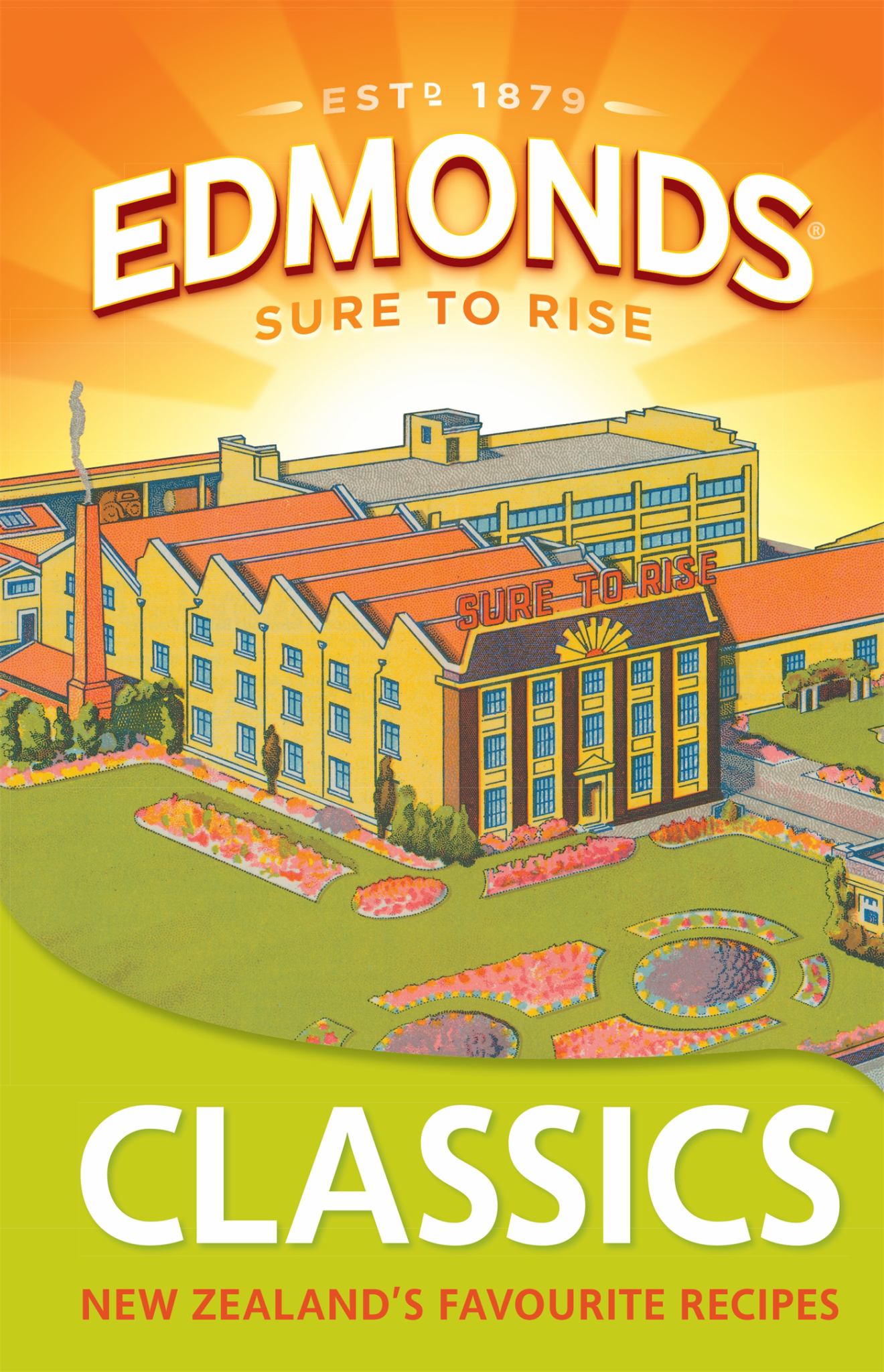 Edmonds Classics Cover Image