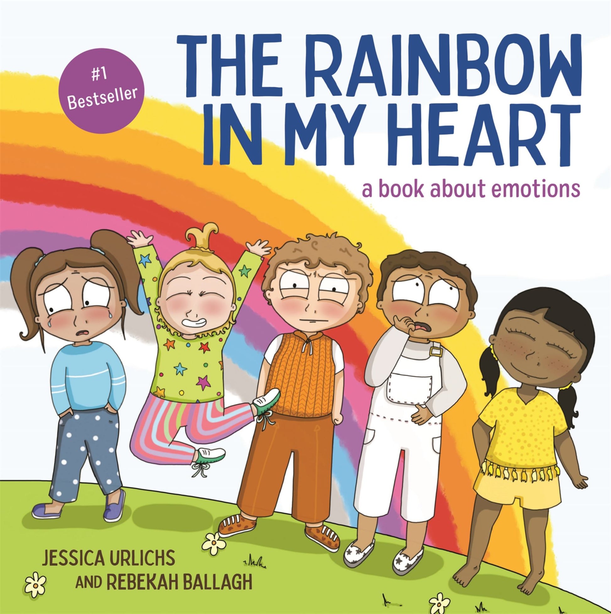 The Rainbow in My Heart Cover Image
