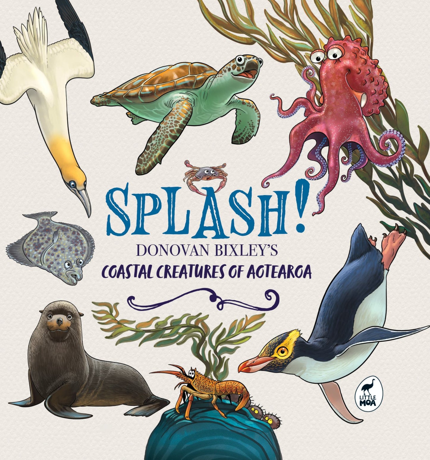 Splash! Cover Image