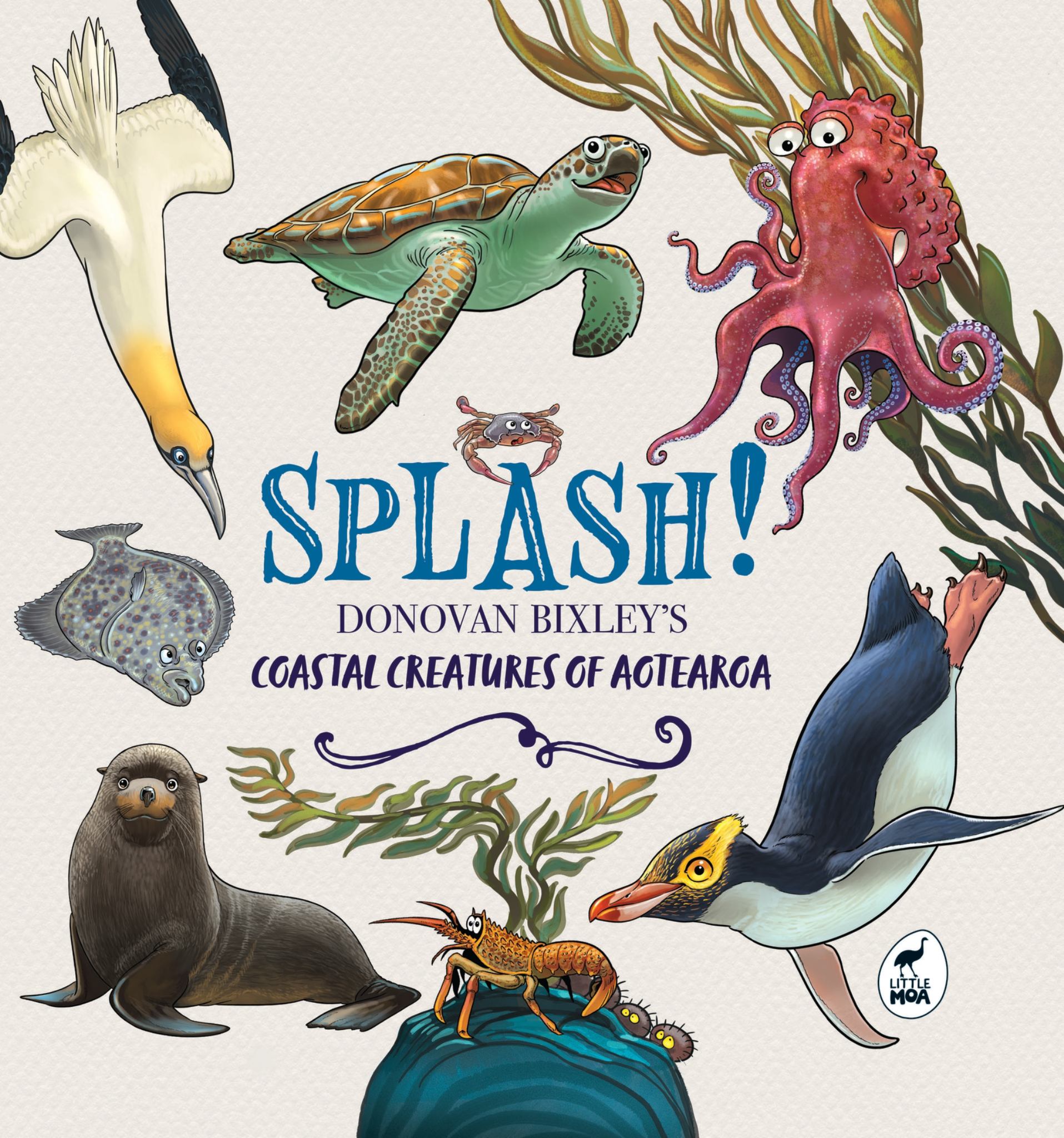 Splash! Cover Image