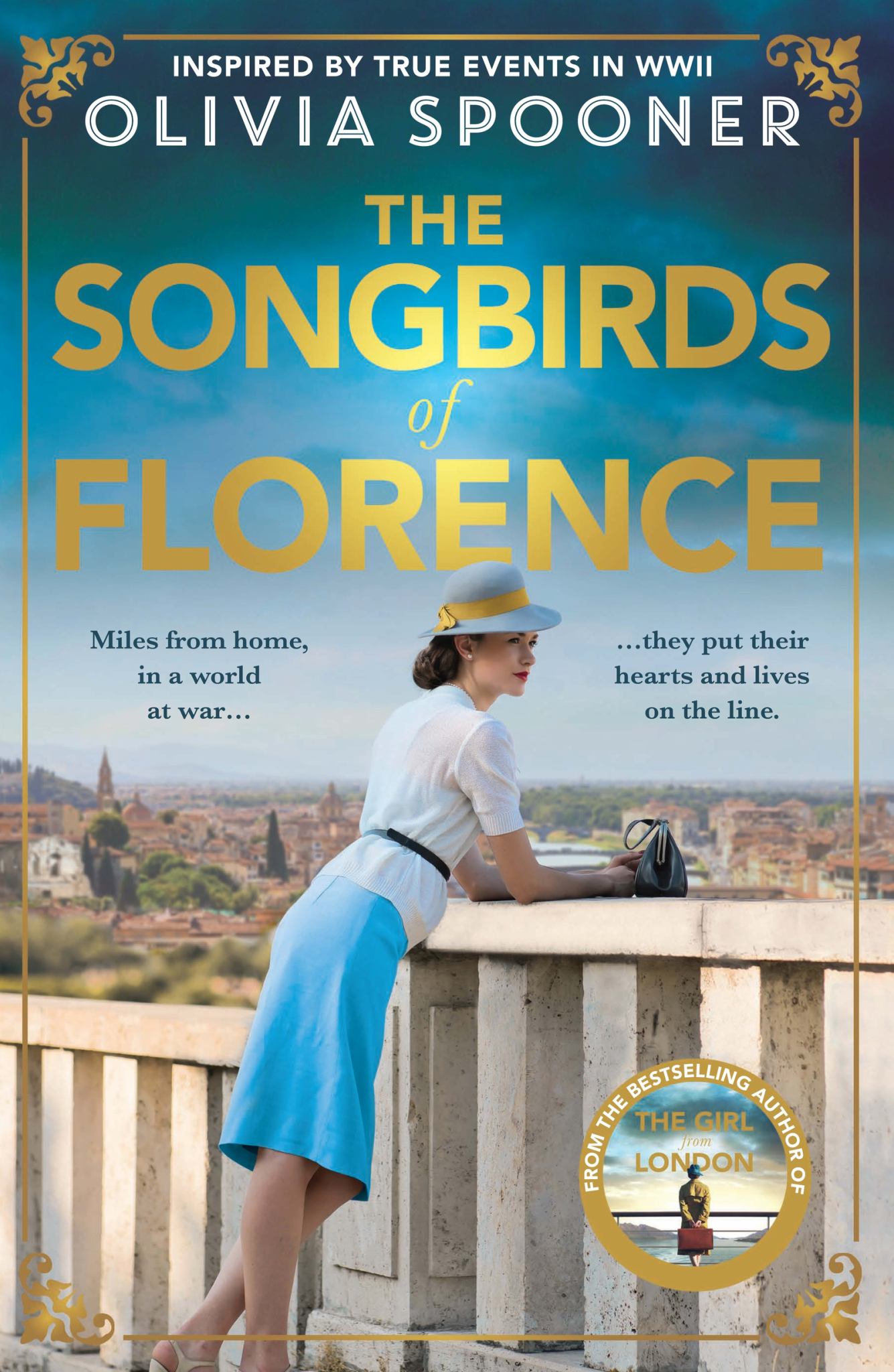 The Songbirds of Florence Cover Image