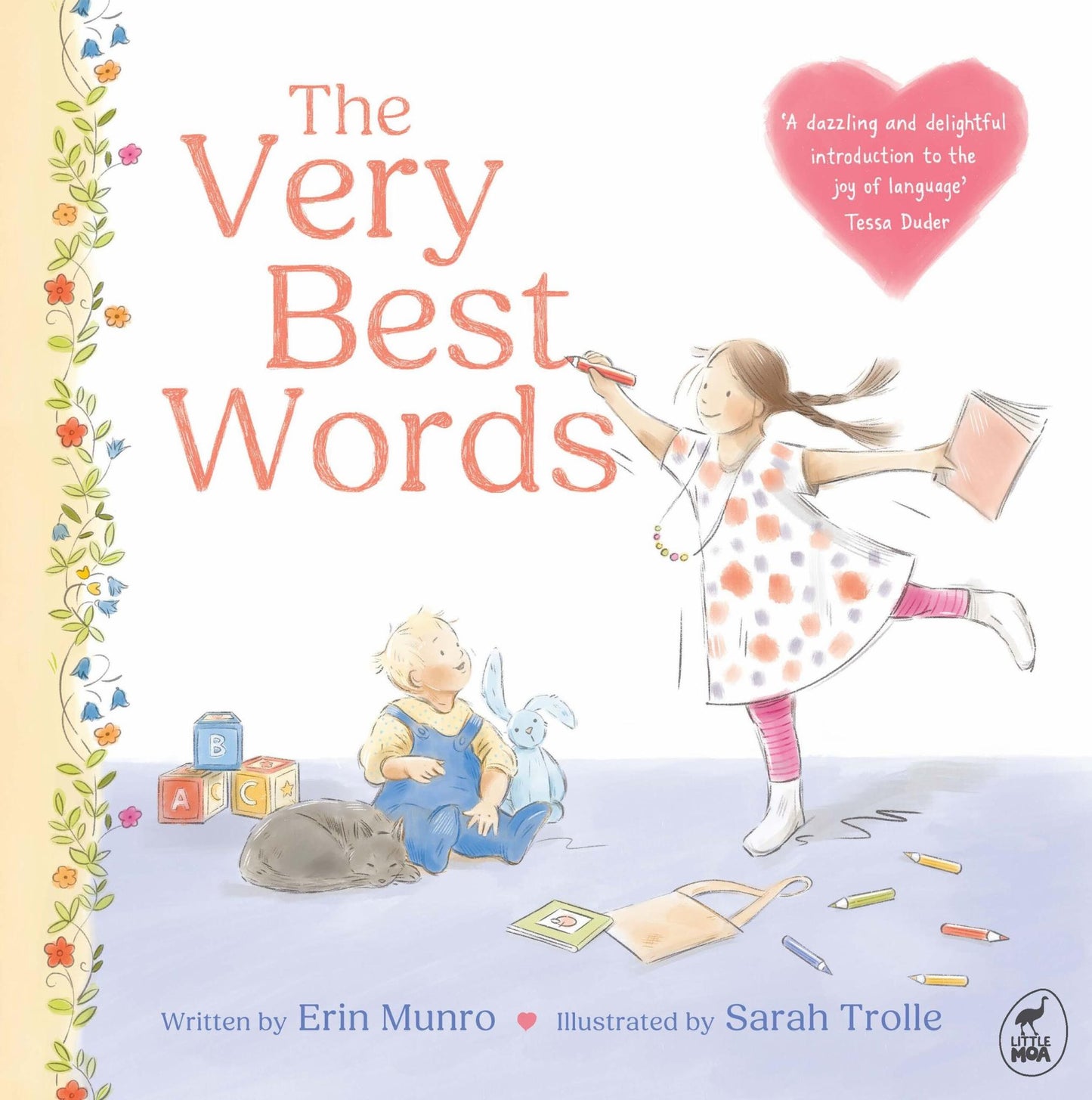 The Very Best Words Cover Image