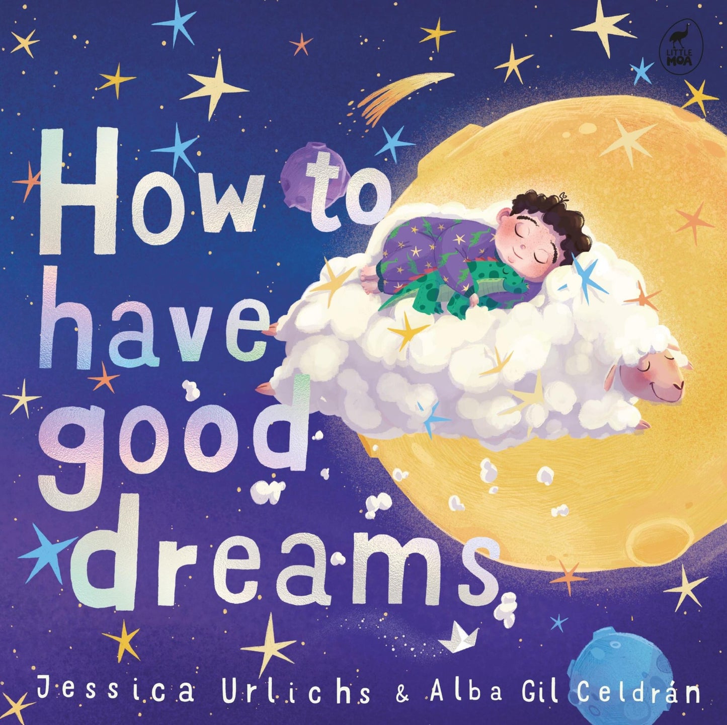 How to Have Good Dreams Cover Image
