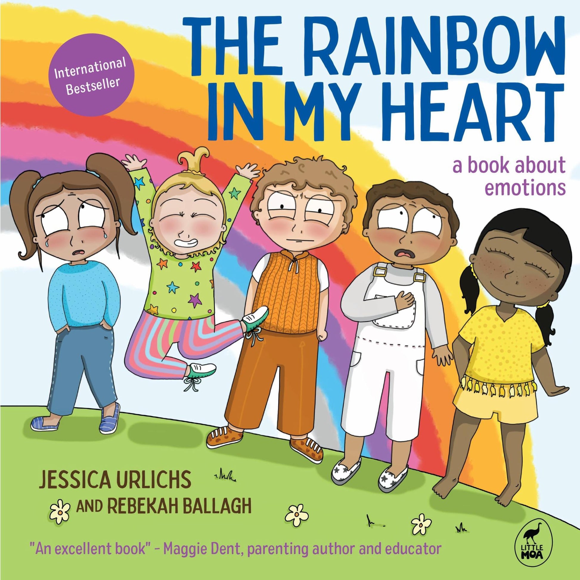 The Rainbow in My Heart Cover Image