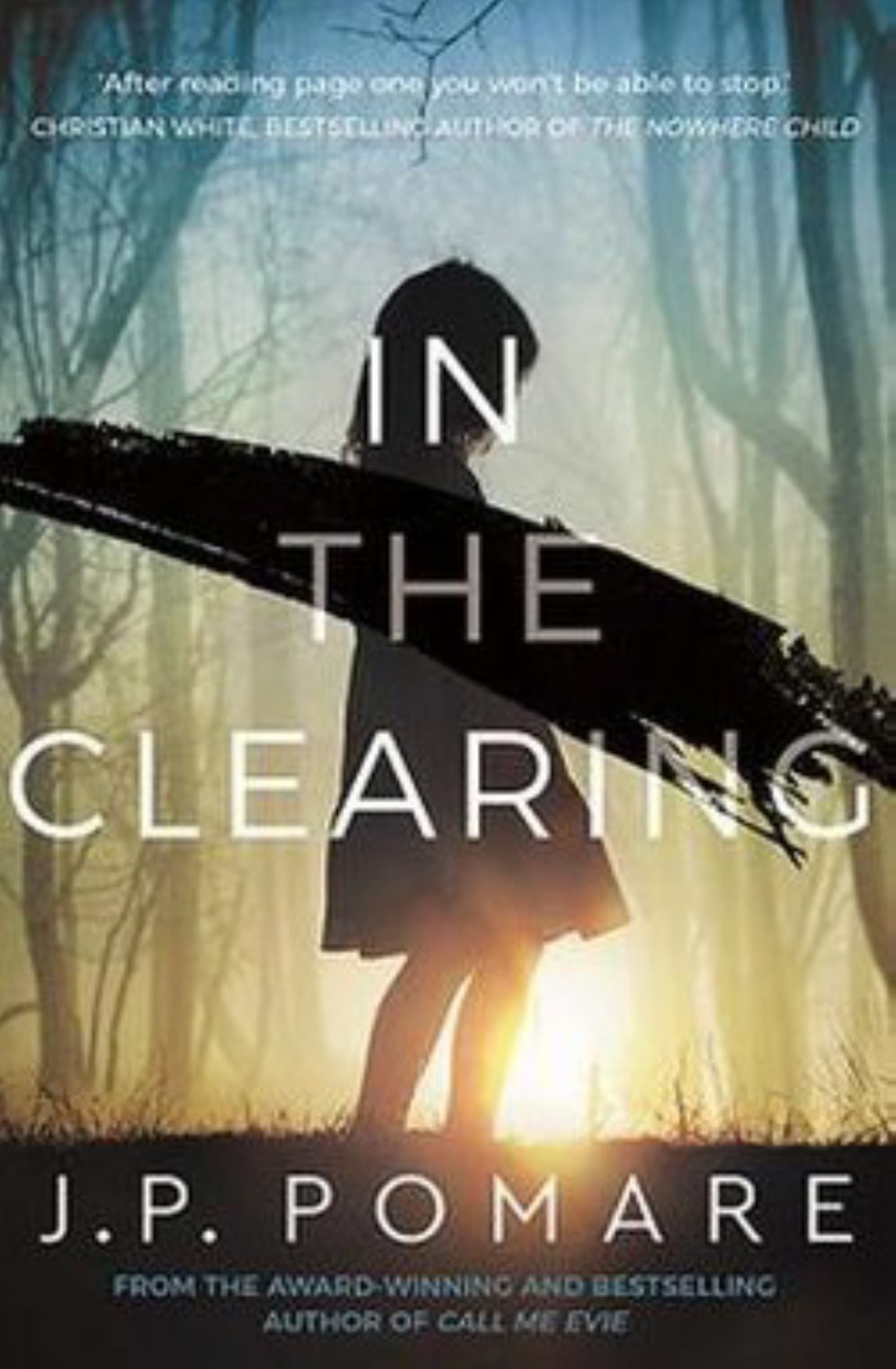 In the Clearing Cover Image