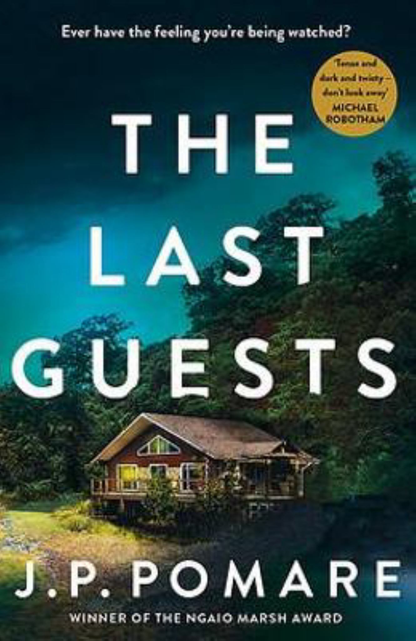 Last Guests Cover Image