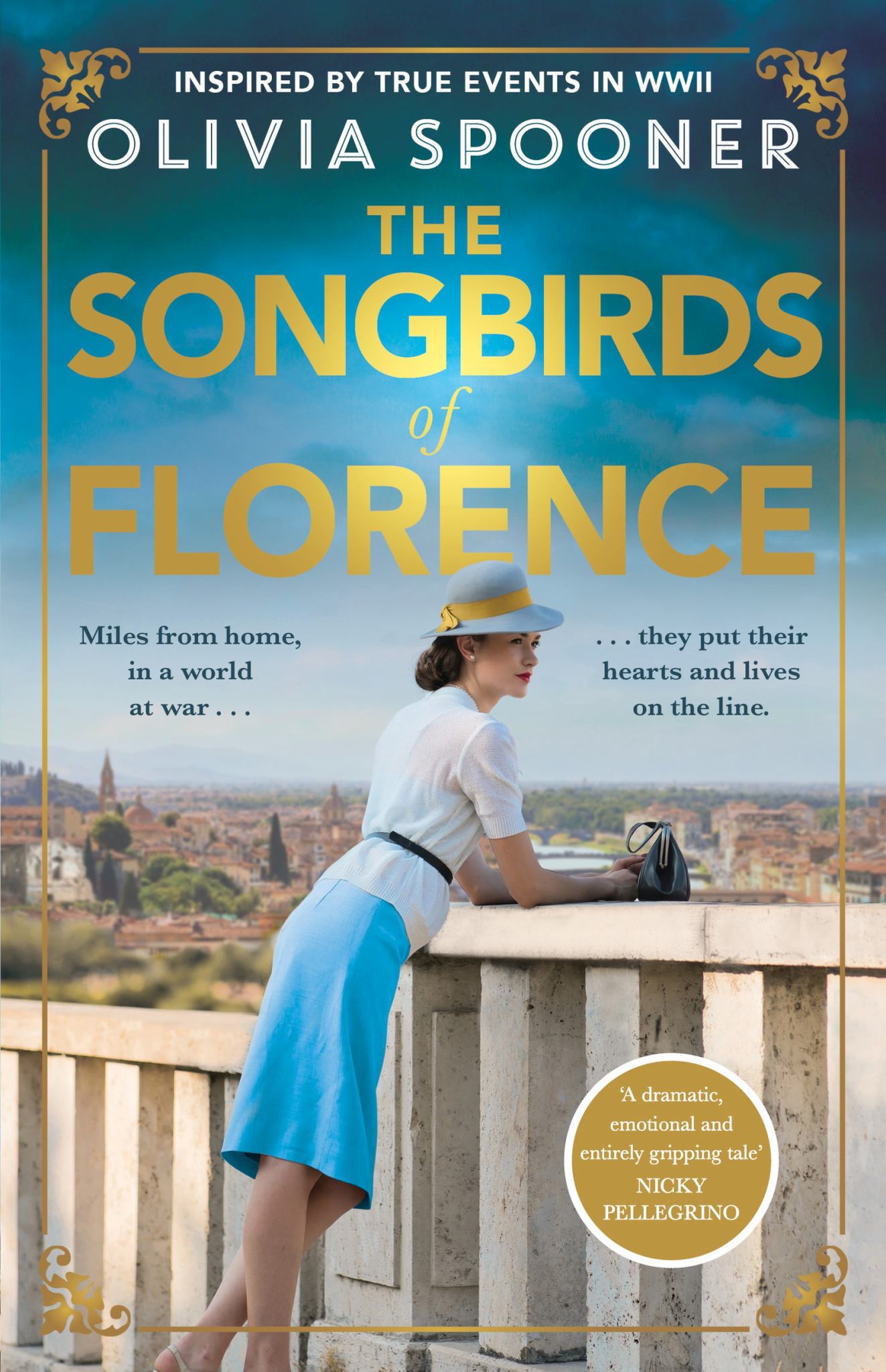 The Songbirds of Florence Cover Image