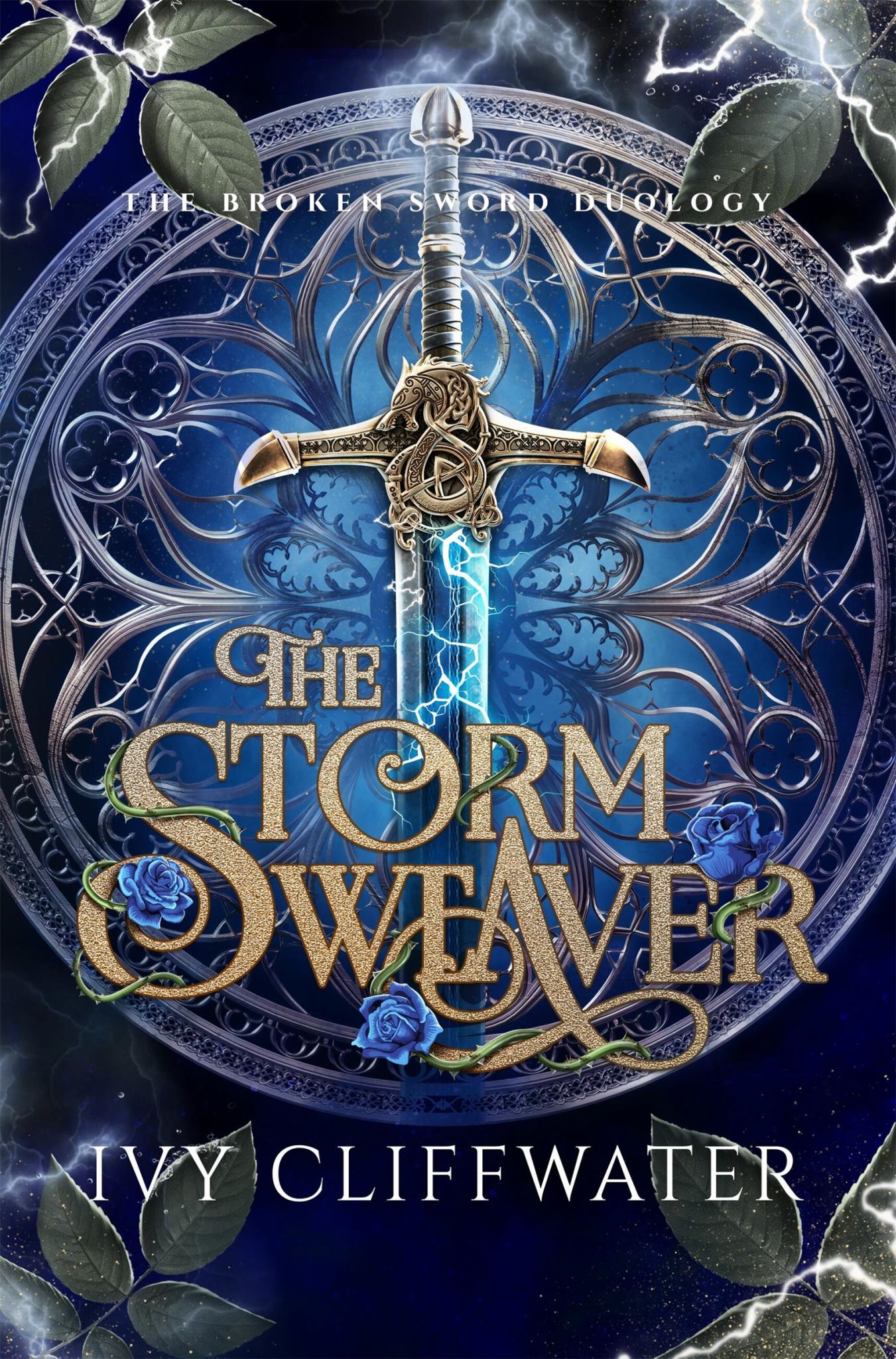 The Storm Weaver Cover Image