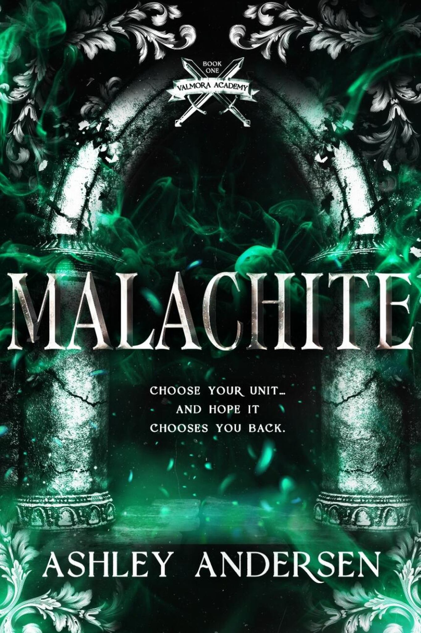 Malachite Cover Image