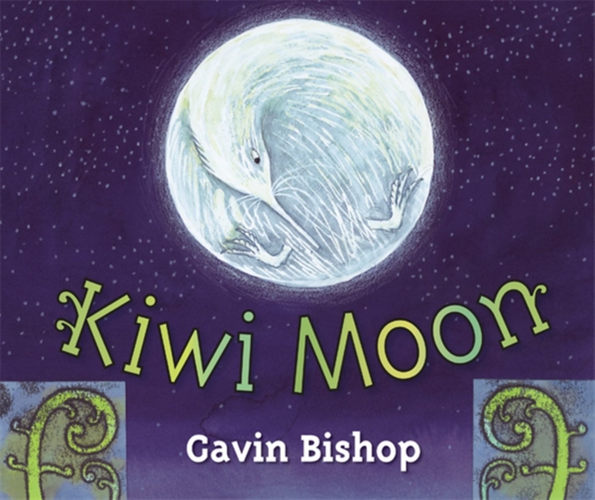 Kiwi Moon Cover Image