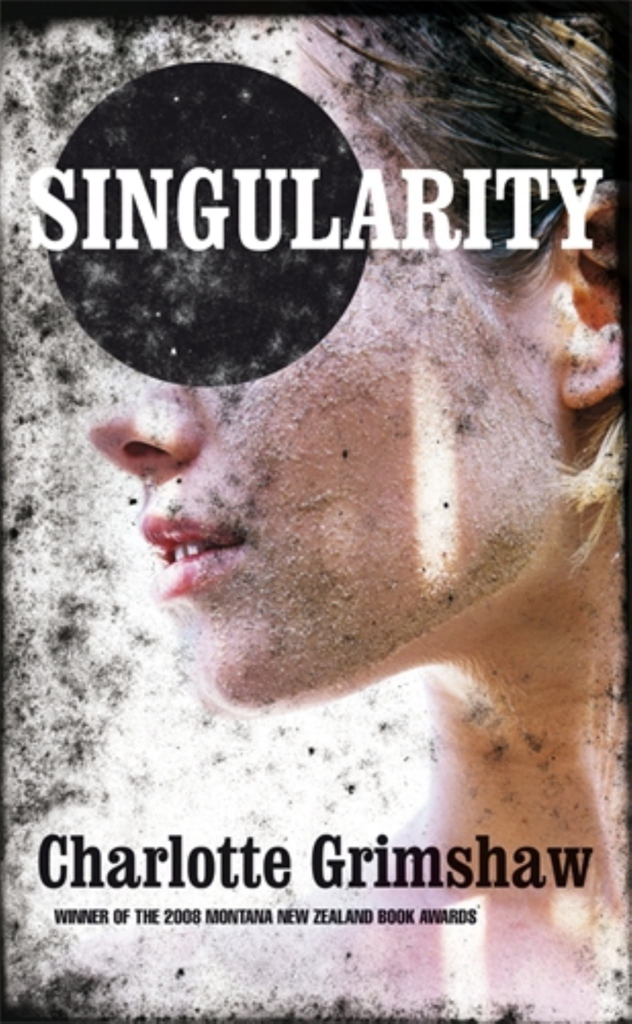 Singularity Cover Image