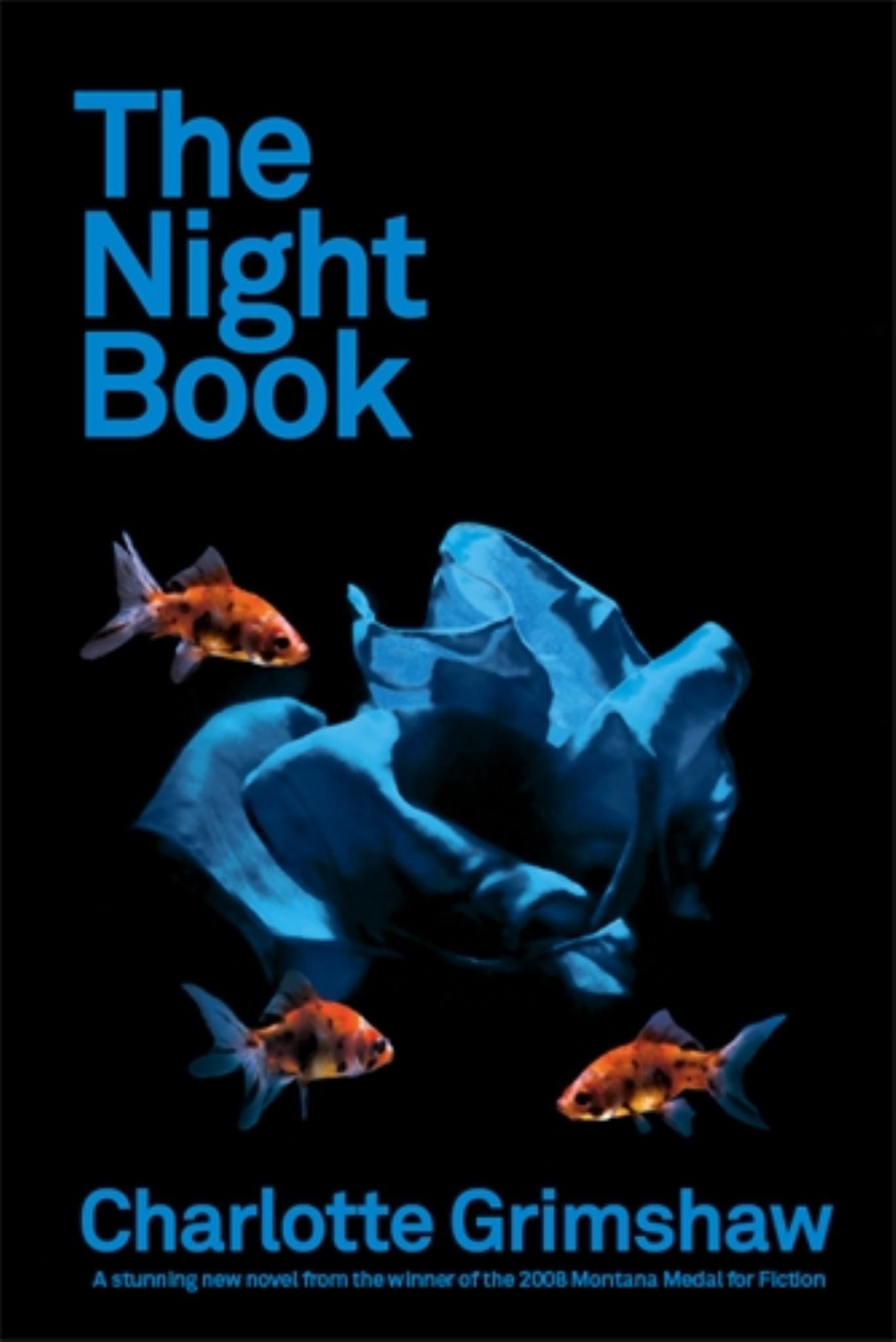 The Night Book Cover Image