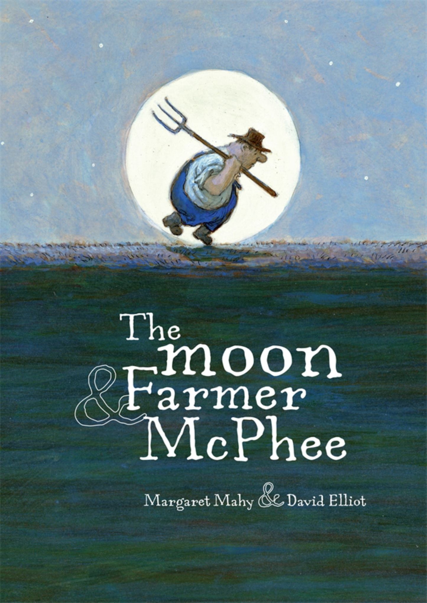 The Moon and Farmer Mcphee Cover Image
