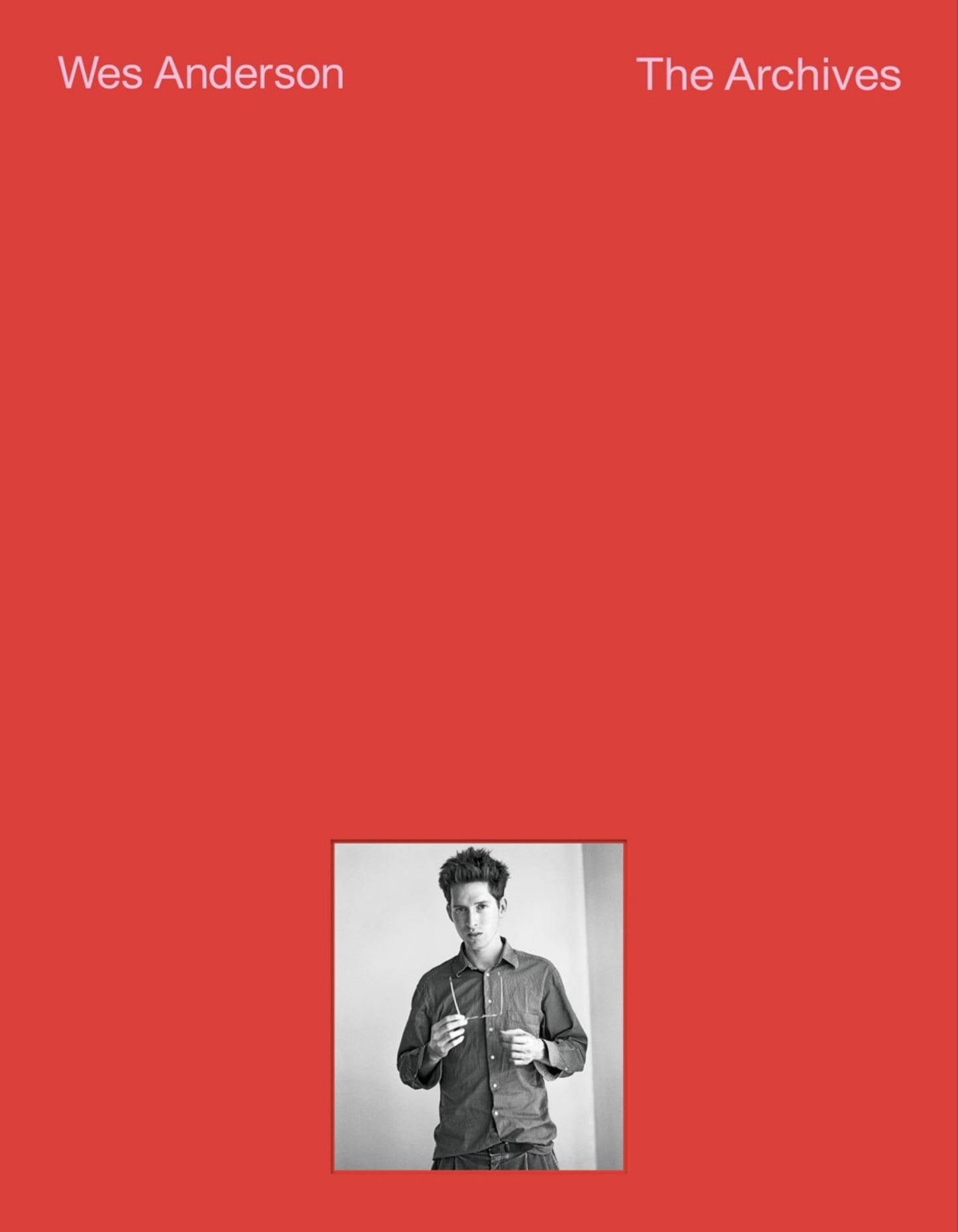 Wes Anderson Cover Image