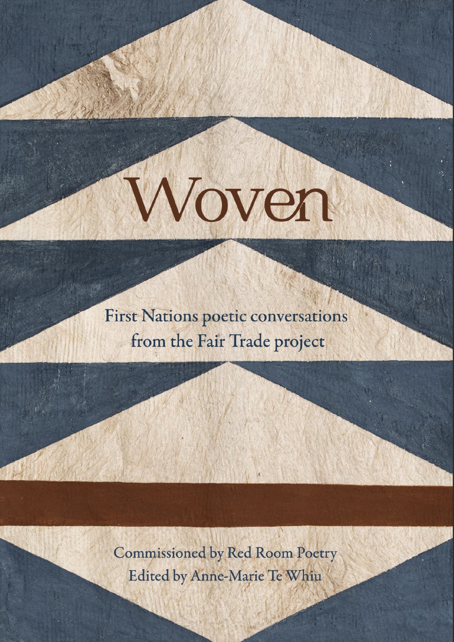 Woven Cover Image