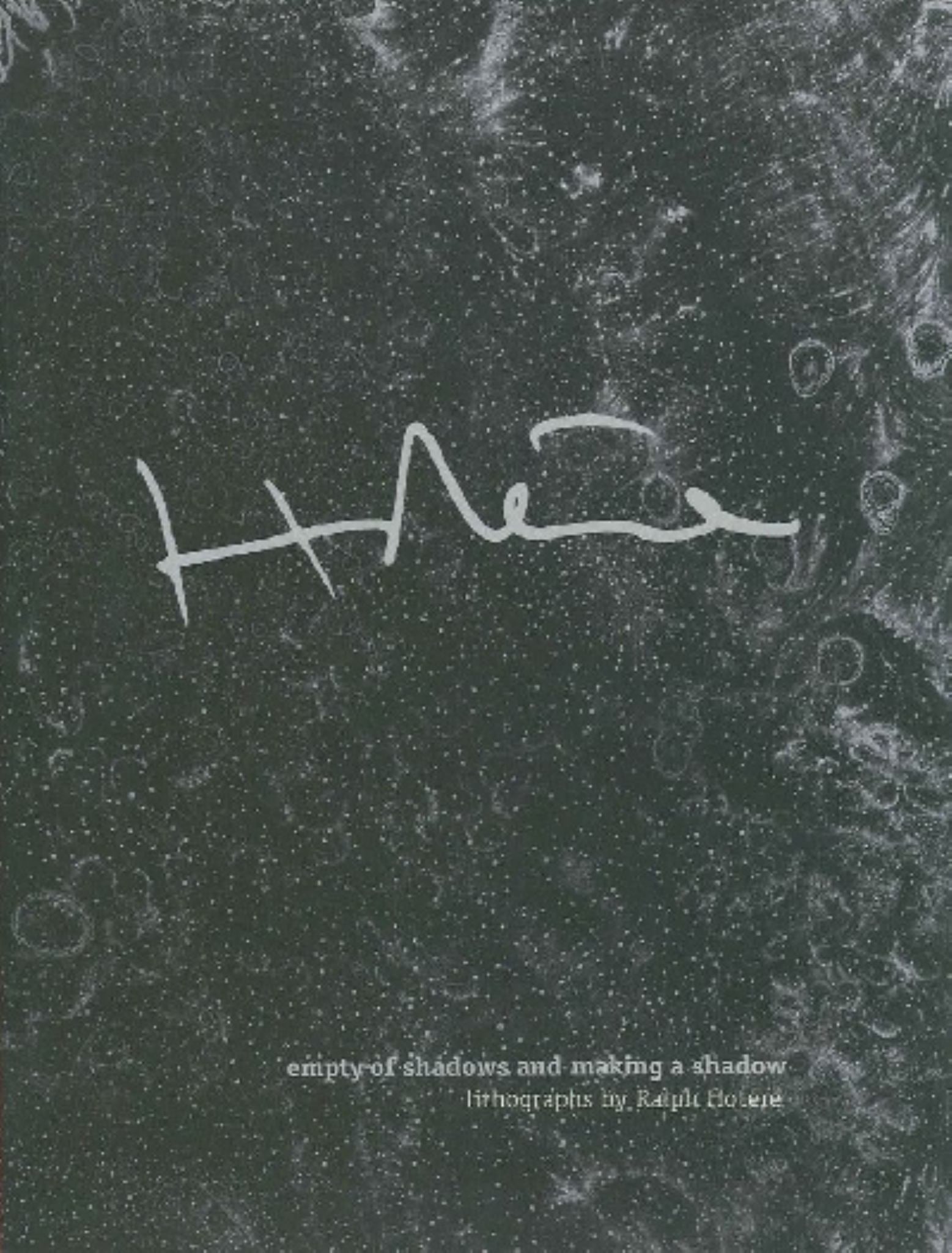 Hotere Cover Image
