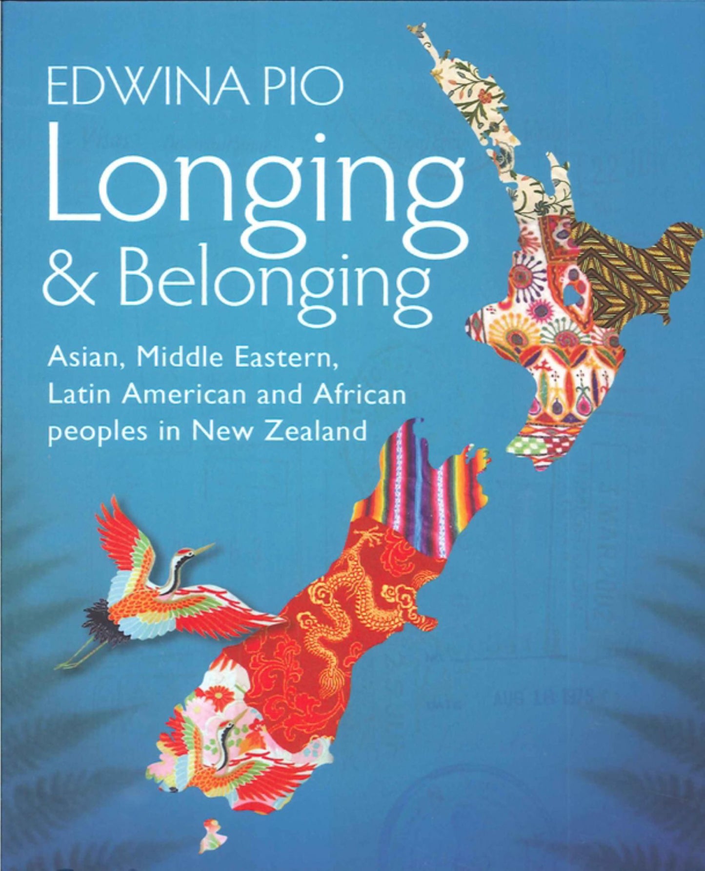 Longing and Belonging Cover Image