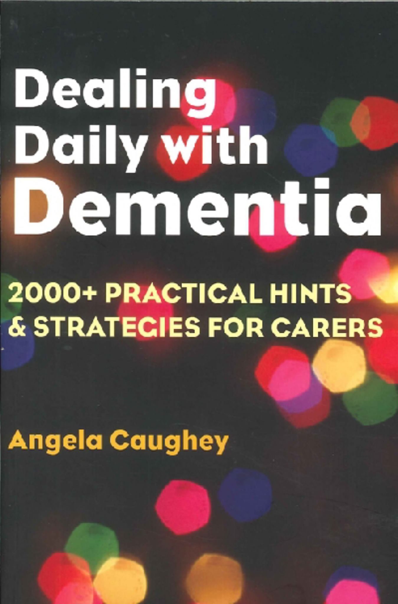 Dealing Daily with Dementia Cover Image