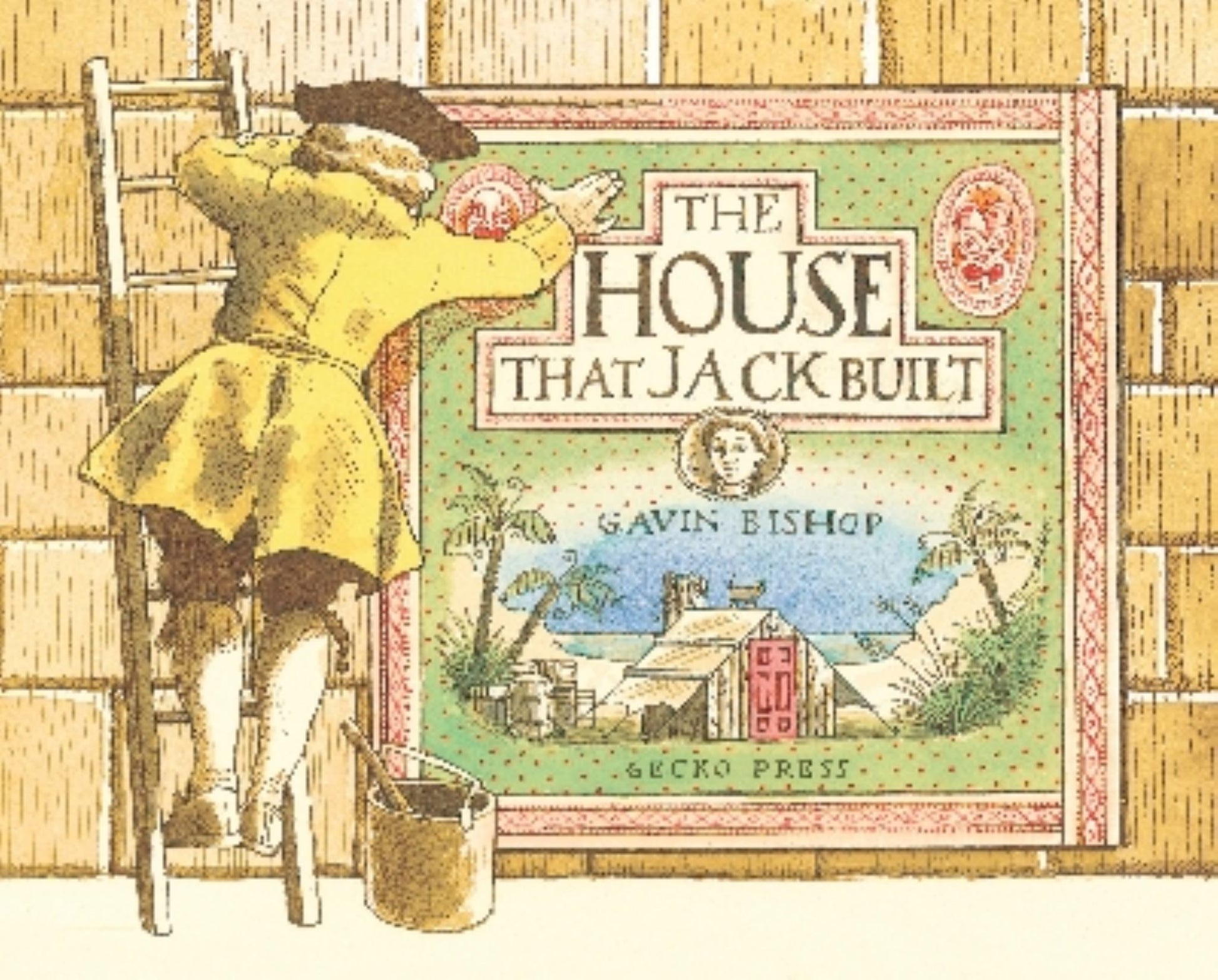 The House That Jack Built Cover Image