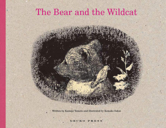 The Bear and the Wildcat Cover Image