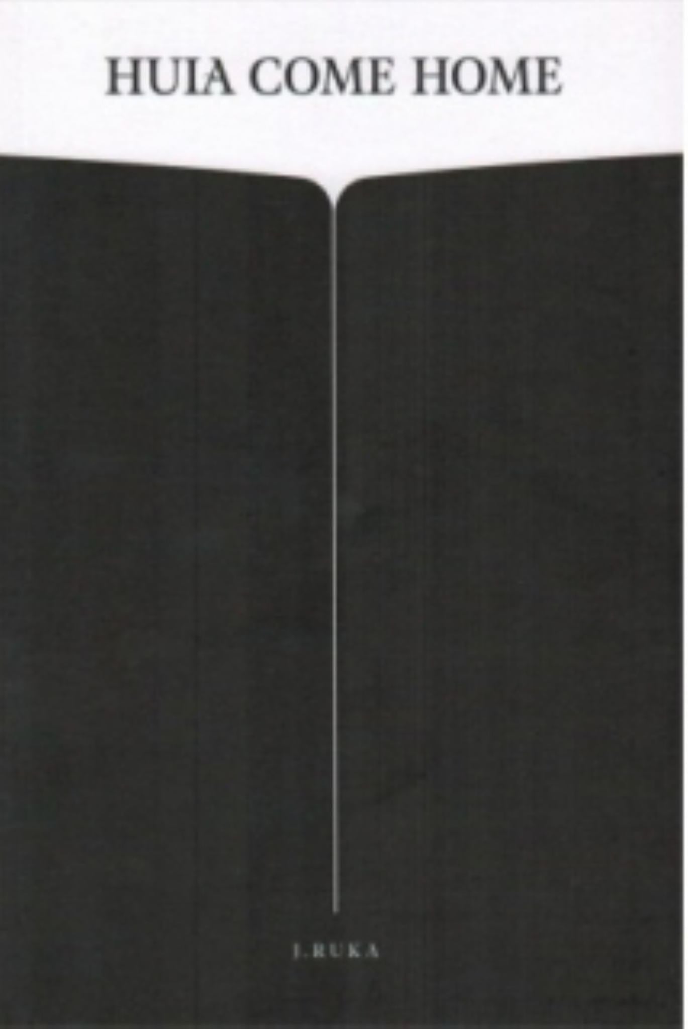 Huia Come Home Cover Image
