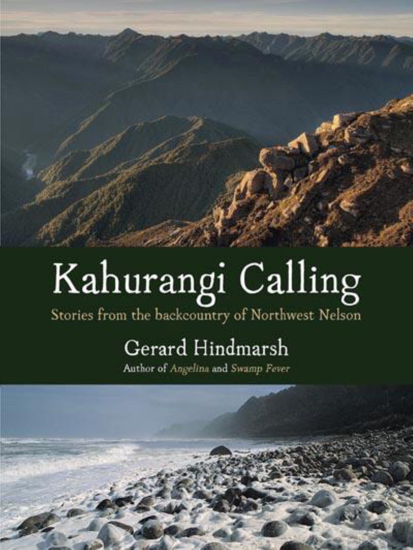 Kahurangi Calling Cover Image