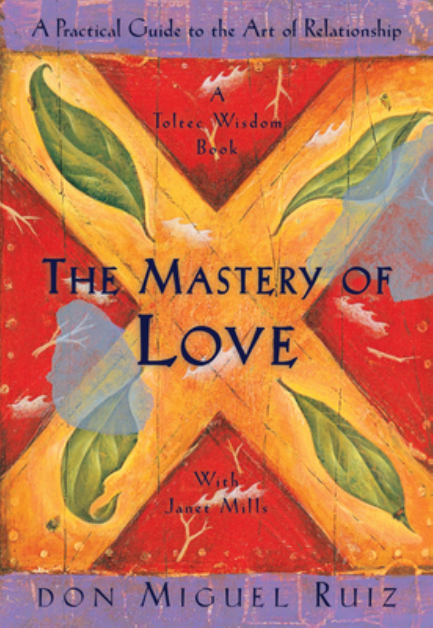 The Mastery of Love Cover Image