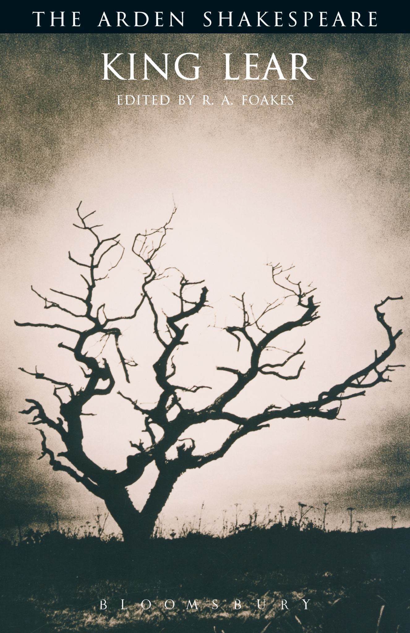 King Lear Cover Image