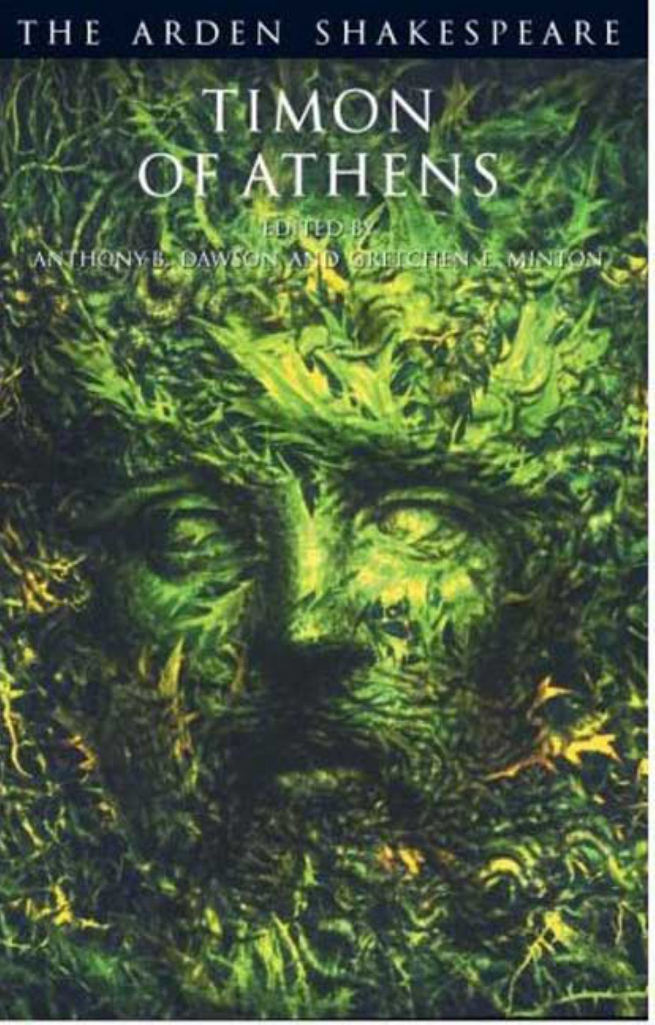 Timon of Athens Cover Image