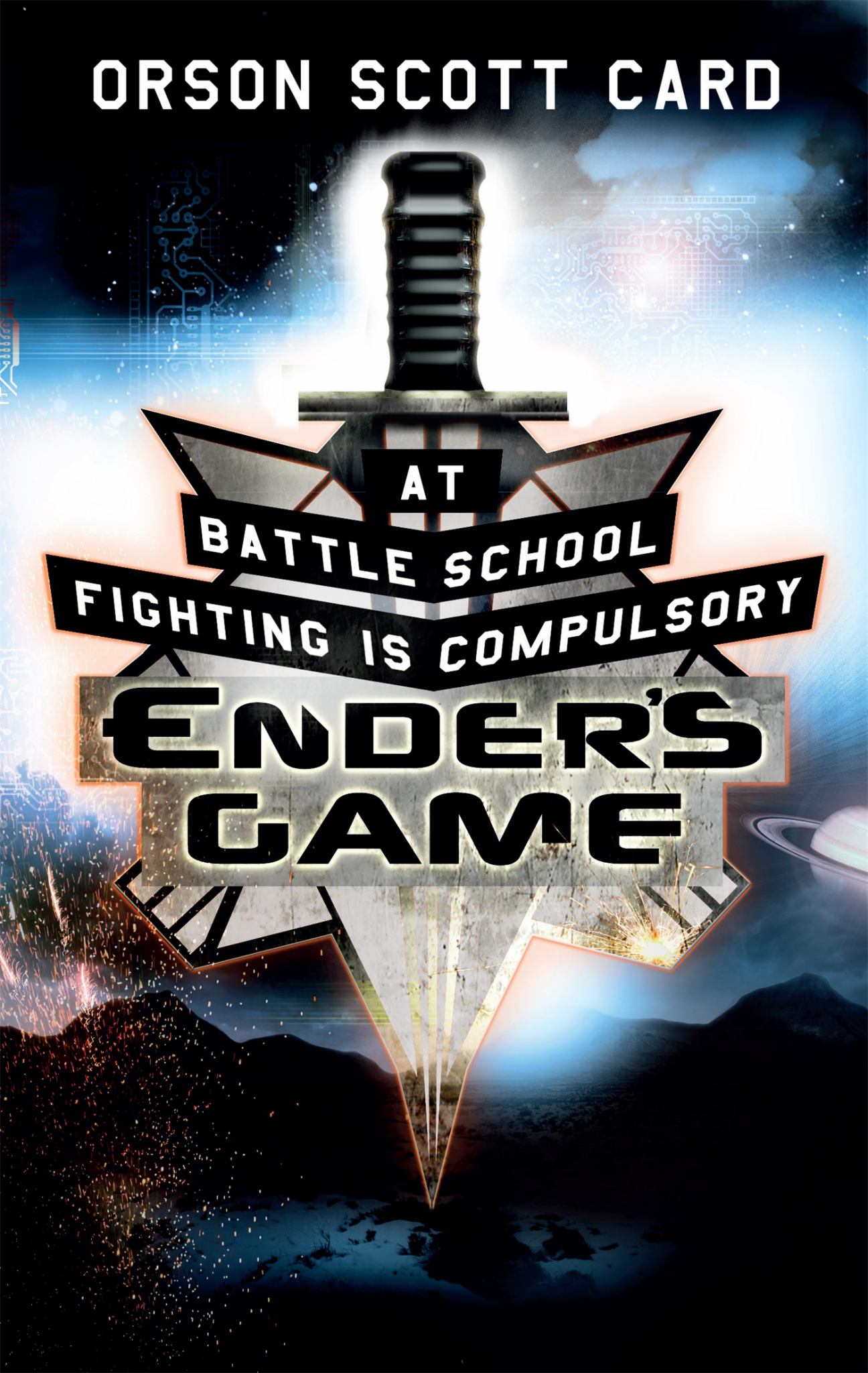 Ender's Game Cover Image