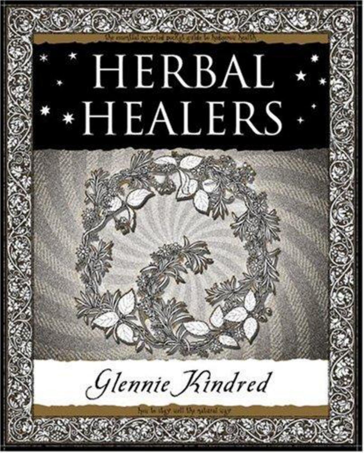 Herbal Healers Cover Image