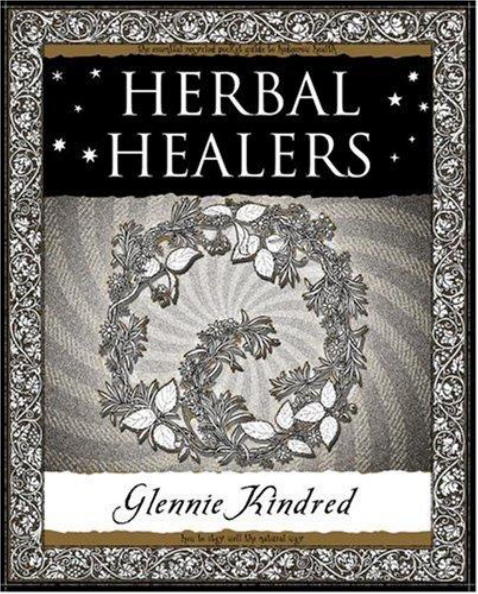 Herbal Healers Cover Image