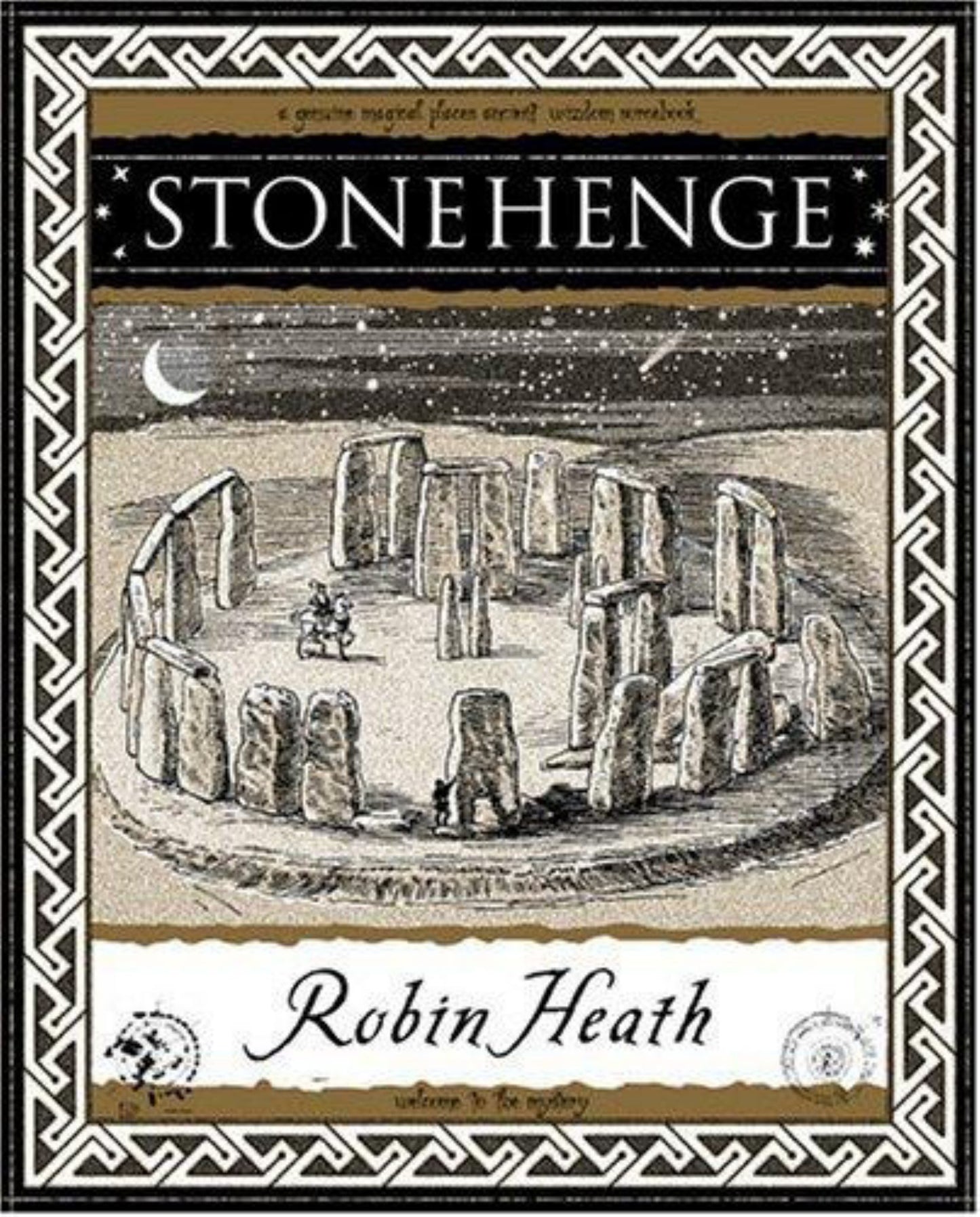 Stonehenge Cover Image