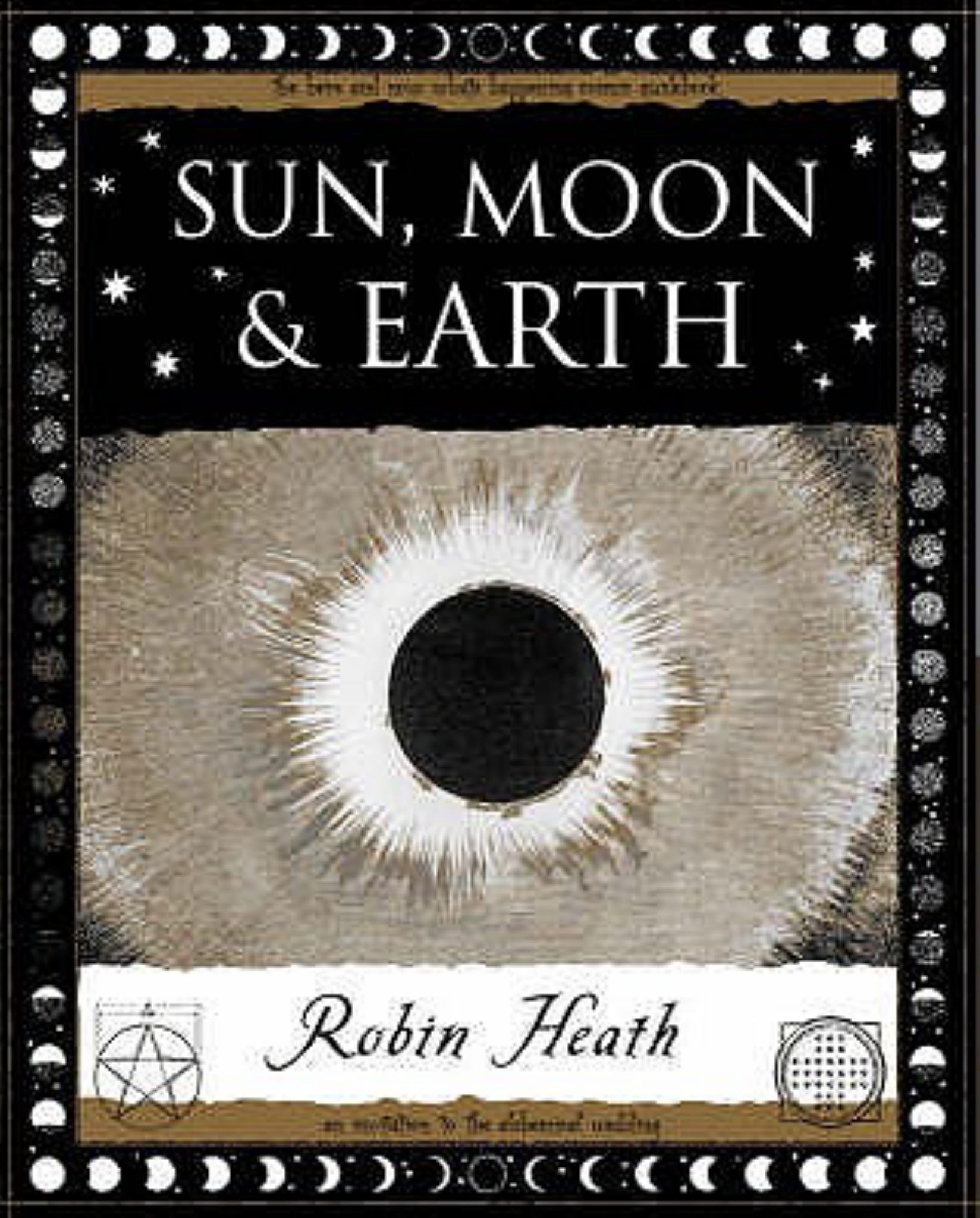 Sun, Moon and Earth Cover Image