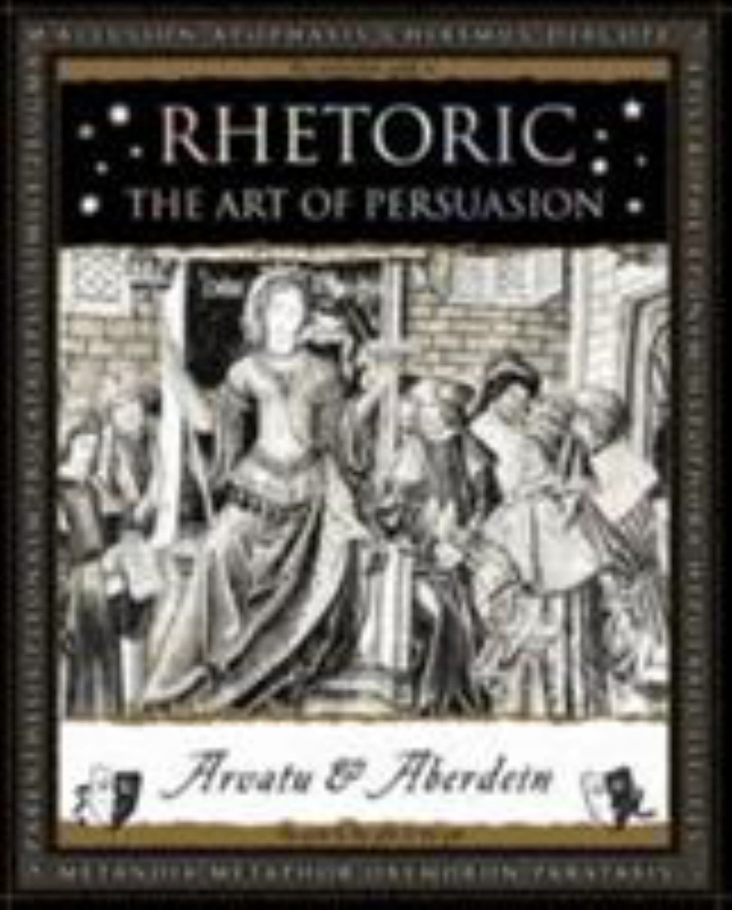 Rhetoric Cover Image
