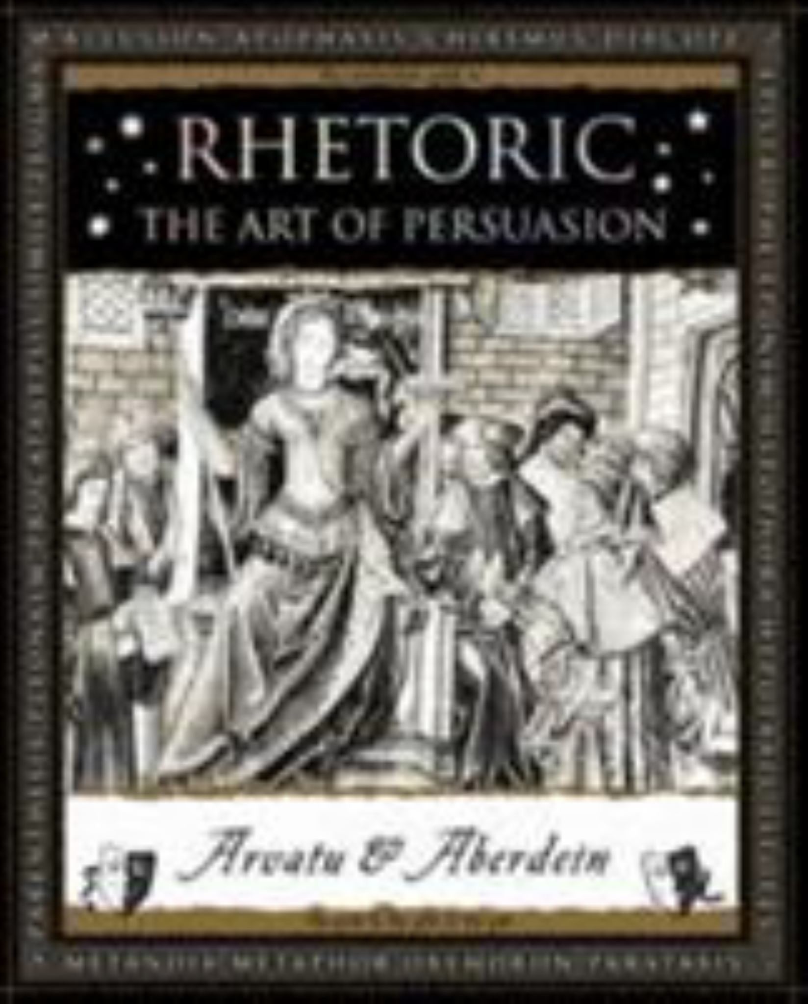 Rhetoric Cover Image