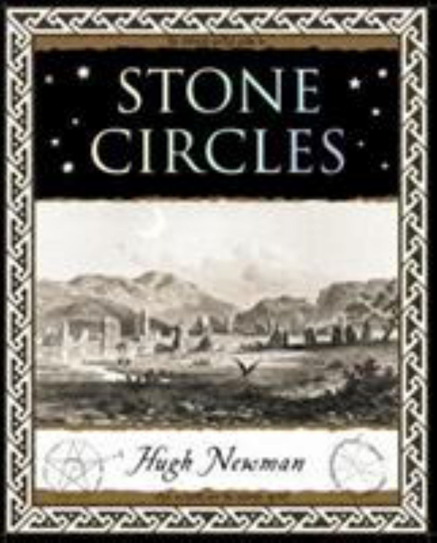 Little Book of Stone Circles Cover Image