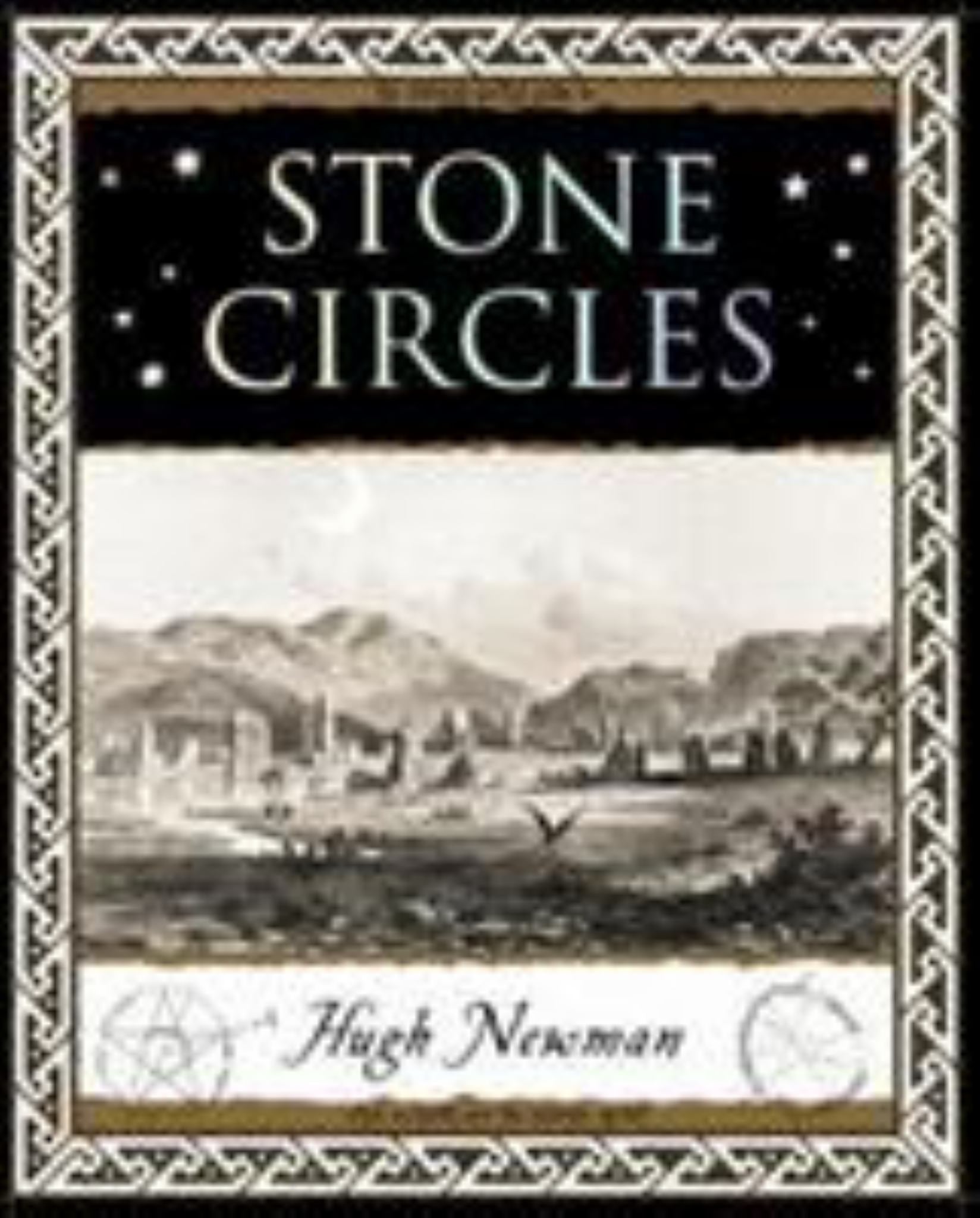 Little Book of Stone Circles Cover Image