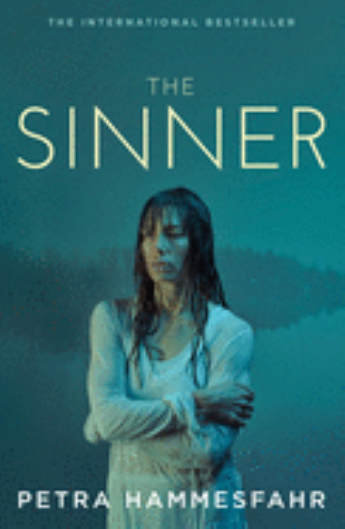 The Sinner Cover Image