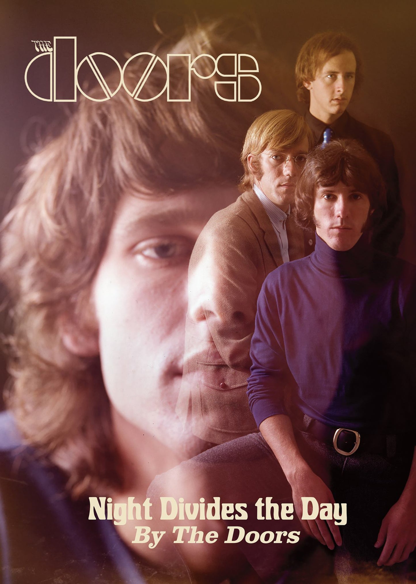 Night Divides the Day: the Doors Anthology Cover Image