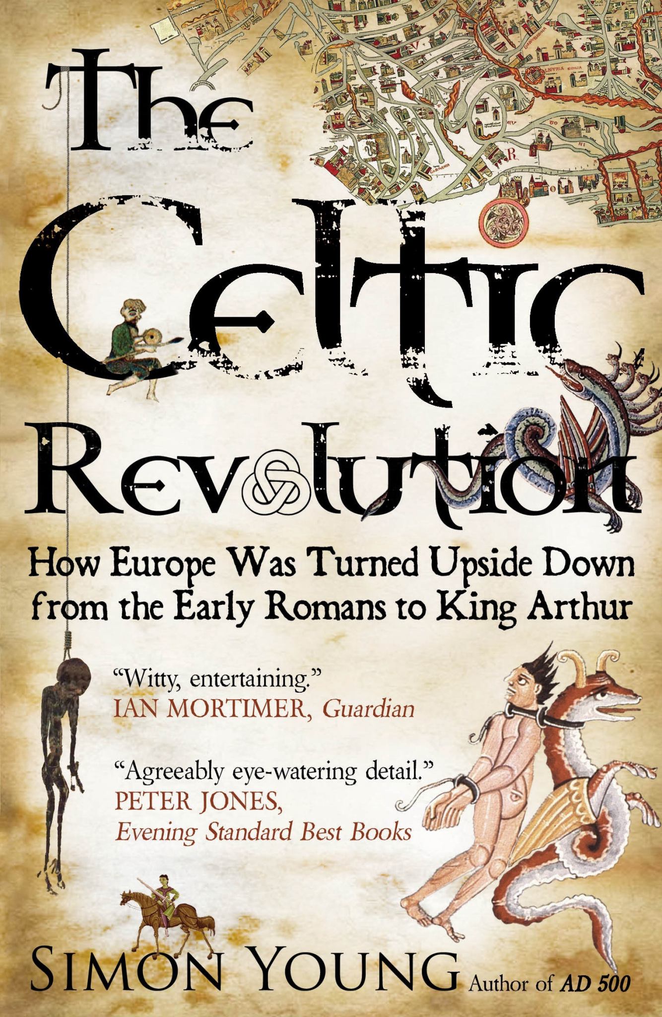 The Celtic Revolution Cover Image