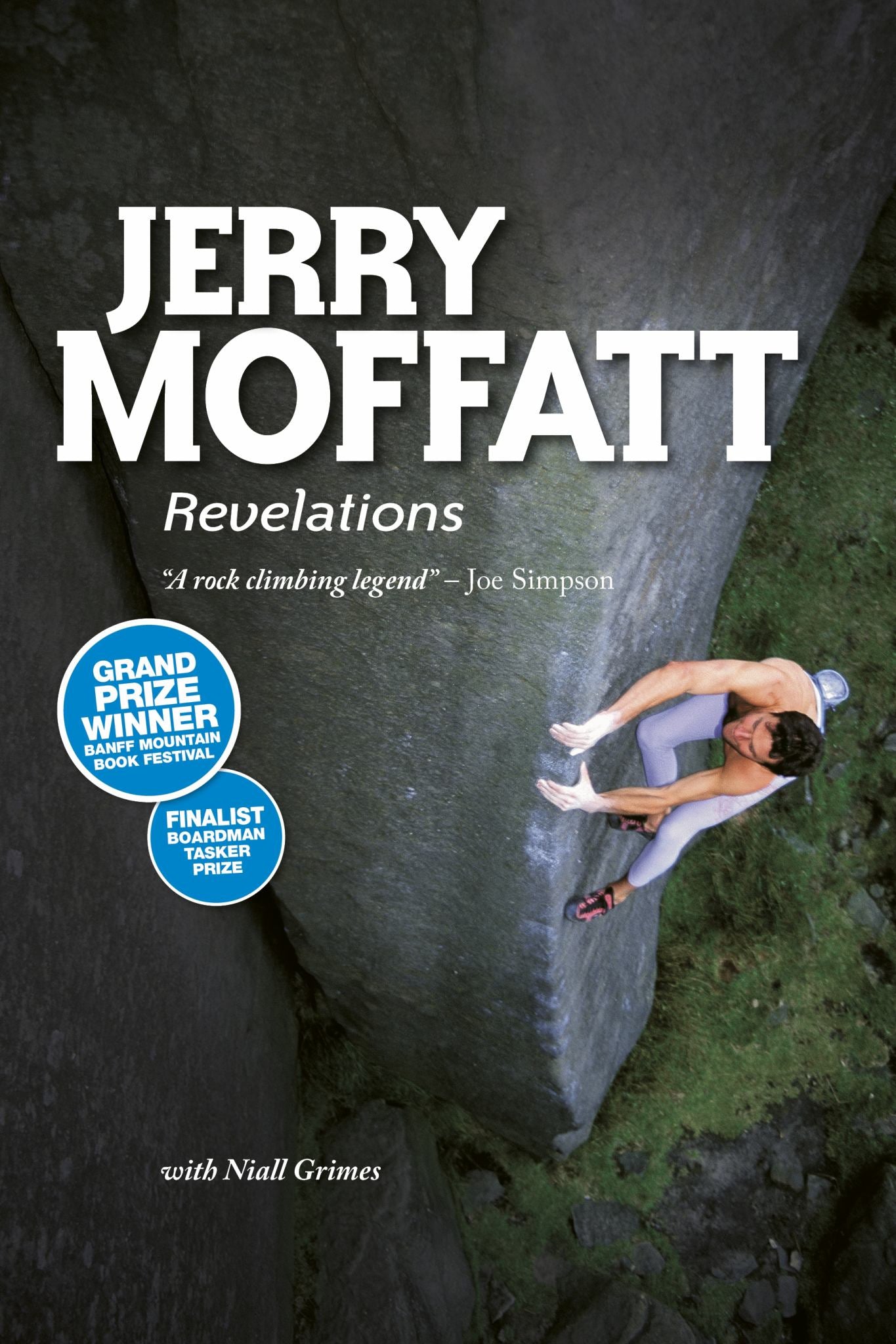 Jerry Moffatt Cover Image