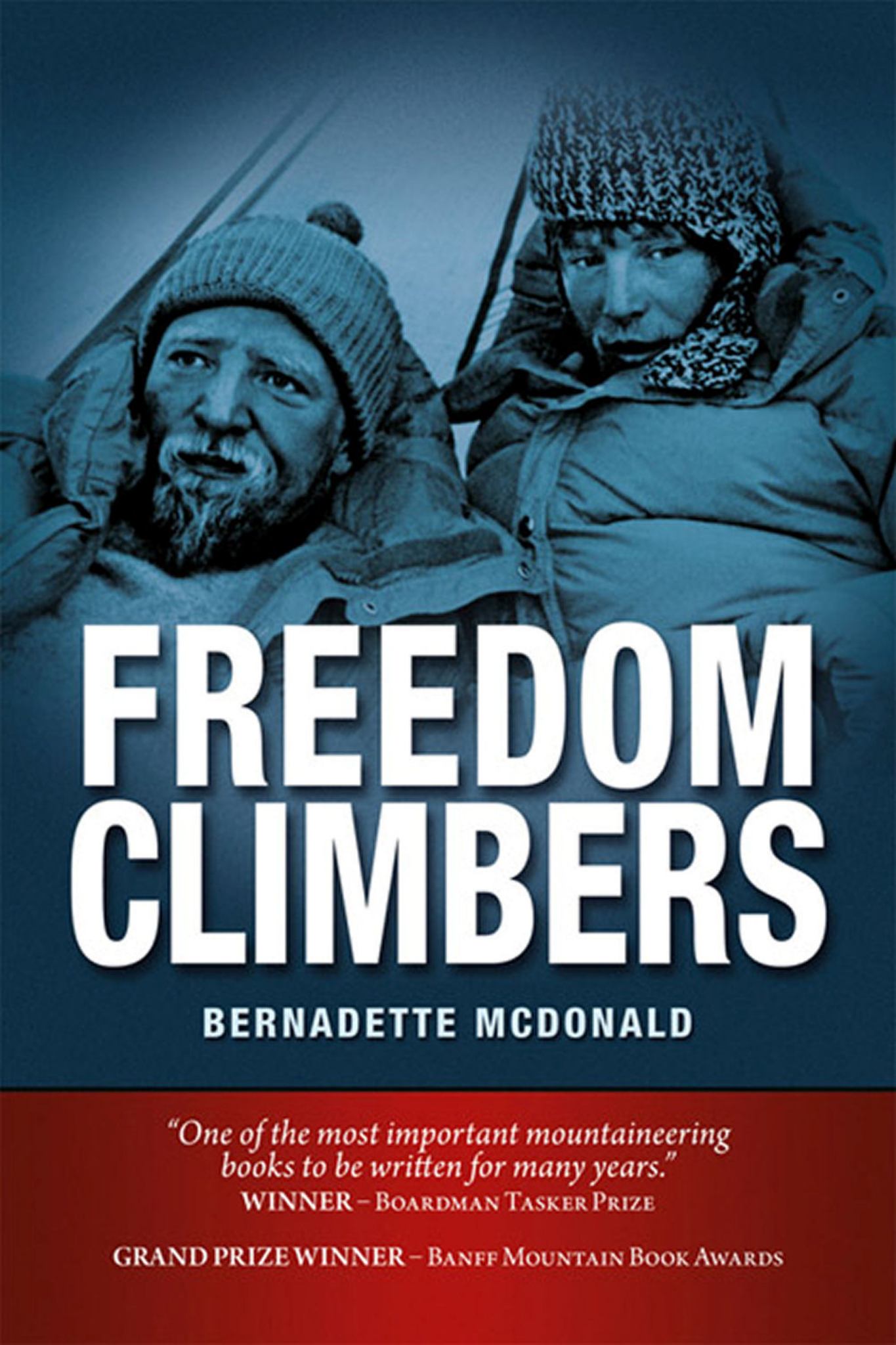 Freedom Climbers Cover Image