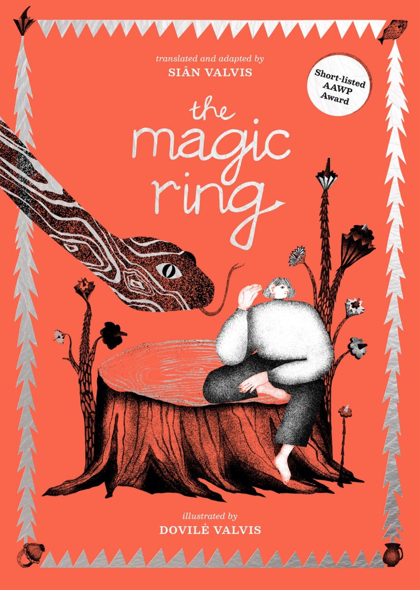 The Magic Ring Cover Image