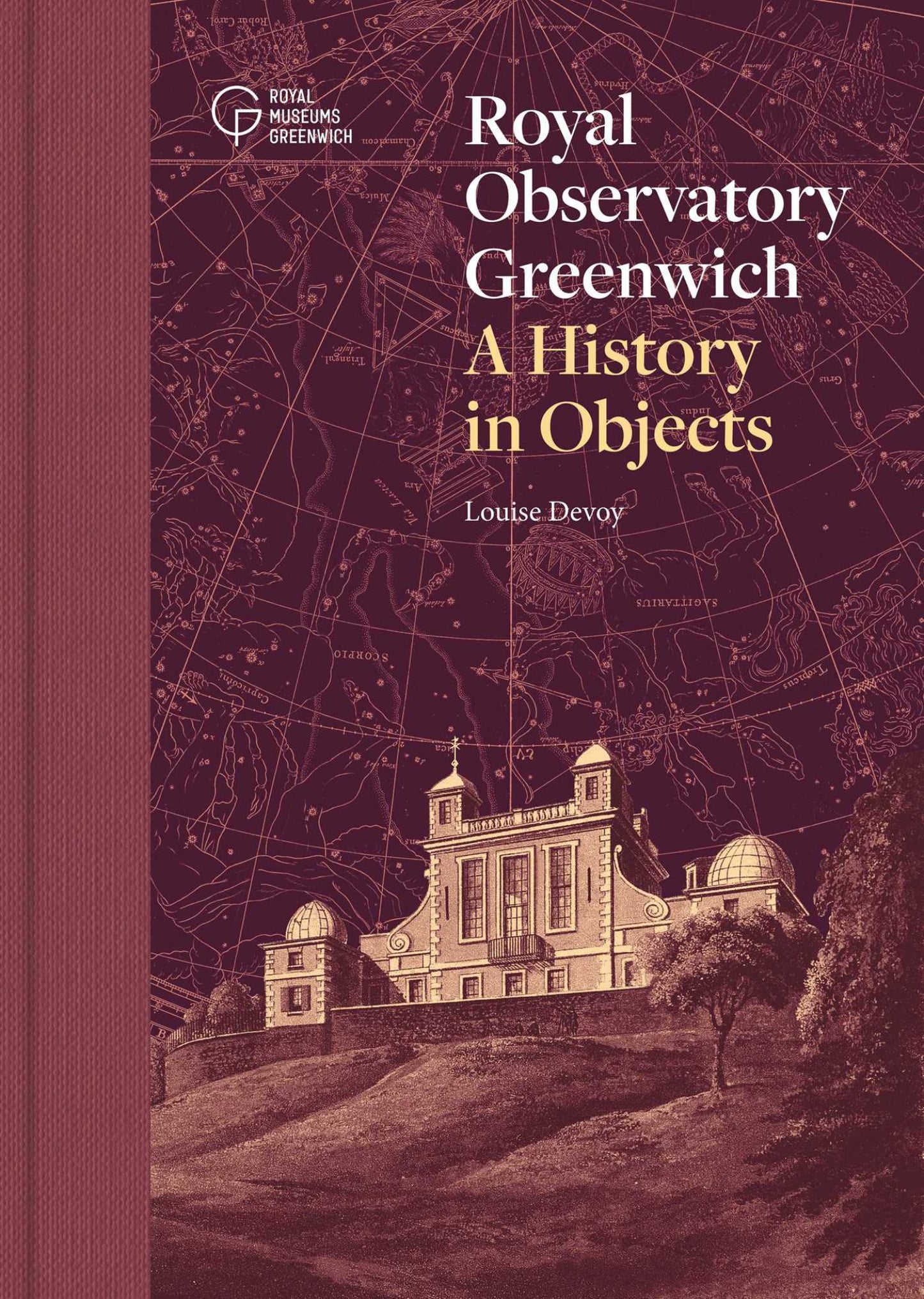 Royal Observatory Greenwich Cover Image