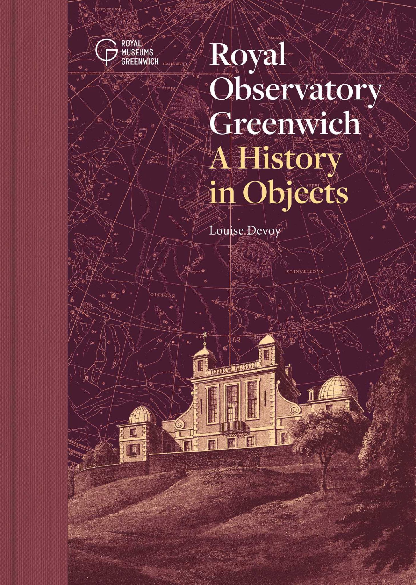 Royal Observatory Greenwich Cover Image