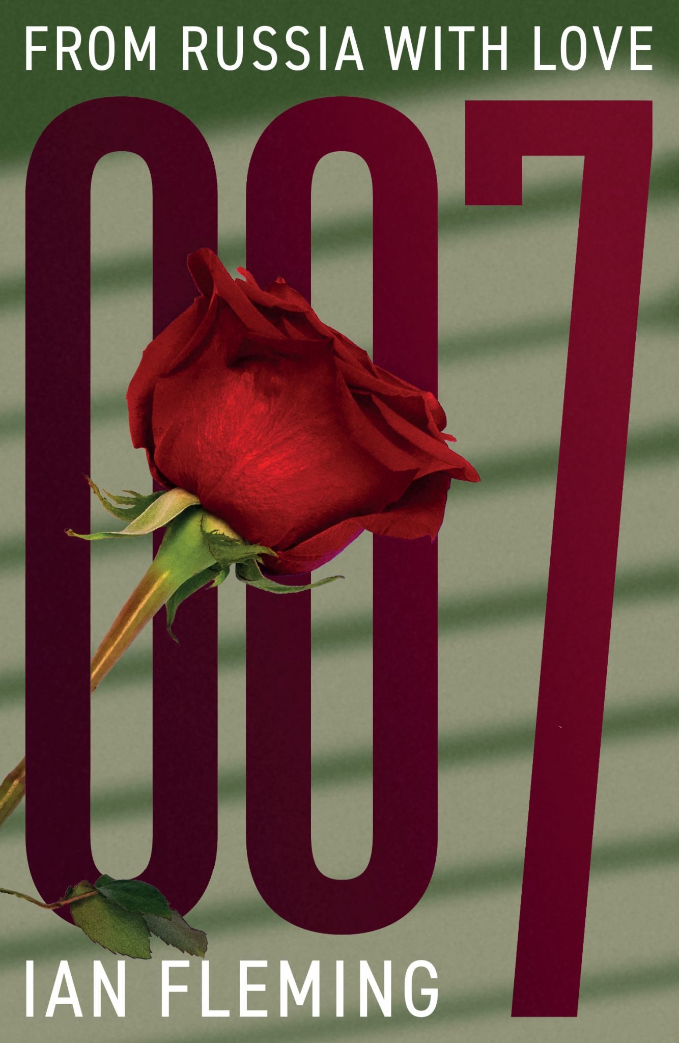 From Russia with Love Cover Image